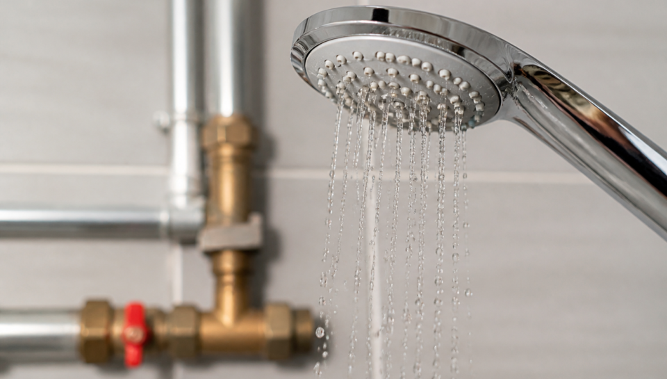 What Causes Low Water Pressure in Oceanside Home