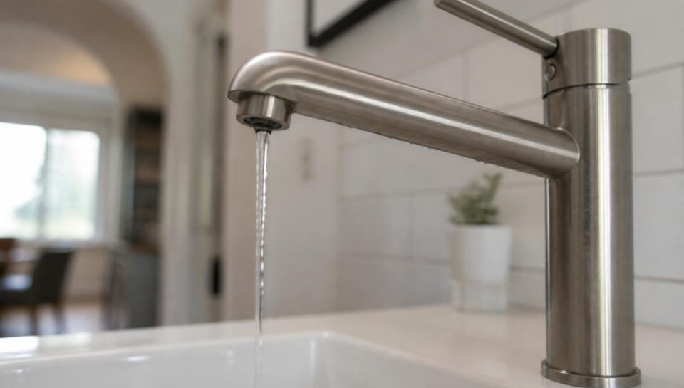 Why Is My North Park Water Pressure So Low