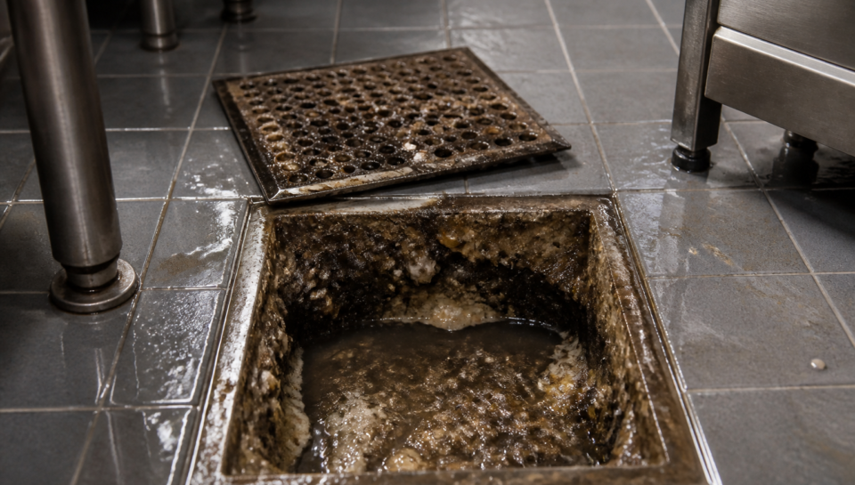 Why San Diego Commercial Drain Clog So Often
