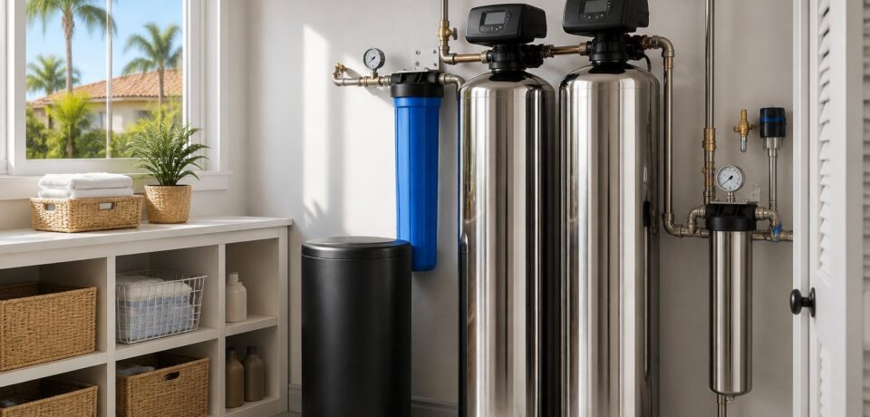 Is a Whole-House Water Filtration System Worth It in Chula Vista Is a Whole-House Water Filtration System Worth It in Chula Vista