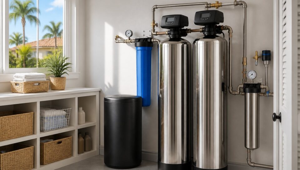 Is a Whole-House Water Filtration System Worth It in Chula Vista