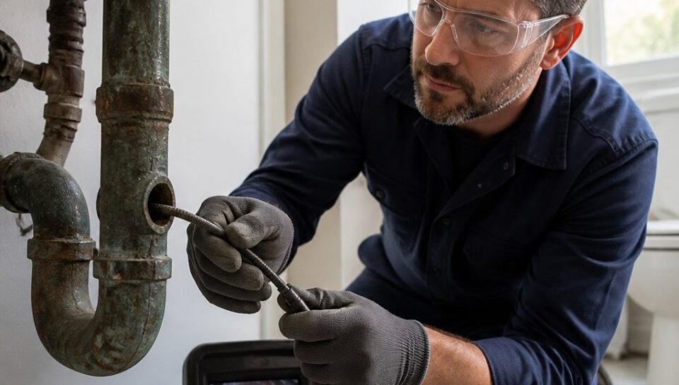 Safe Drain Cleaning Methods for Older San Diego Plumbing System