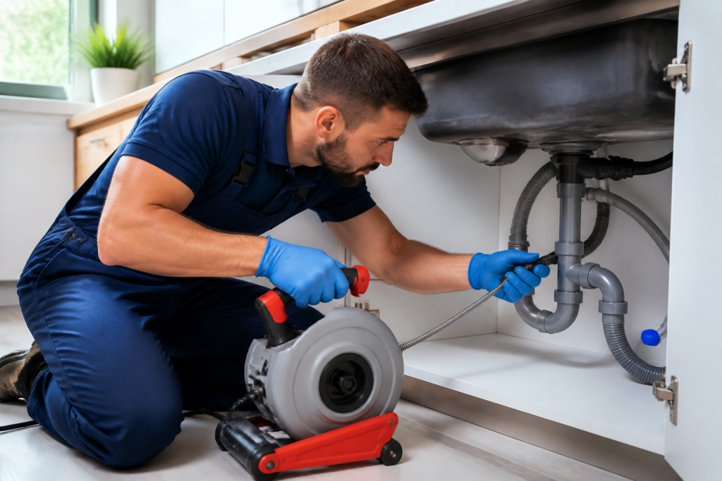 Safe Drain Cleaning Methods for Older San Diego Plumbing Systems