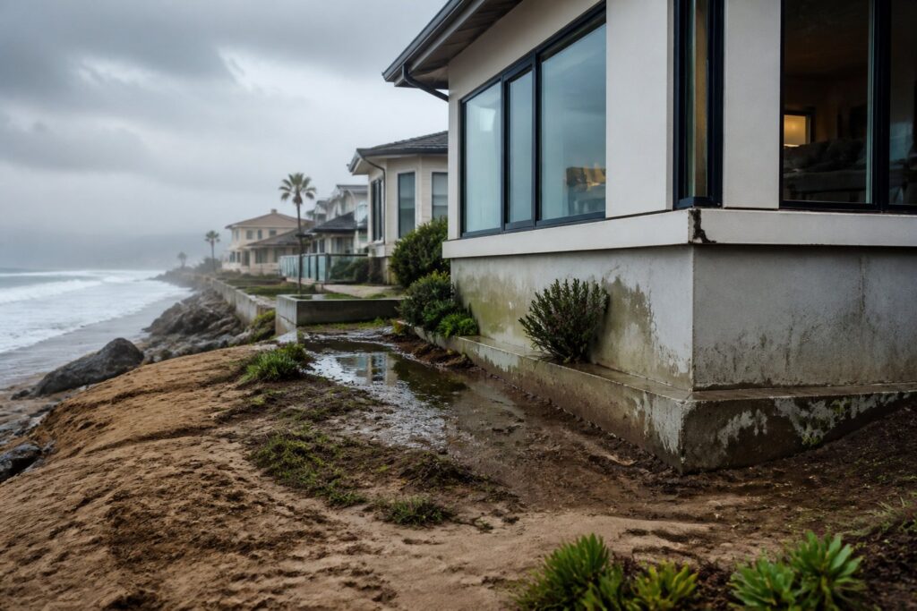 Slab Leak Repair in Imperial Beach