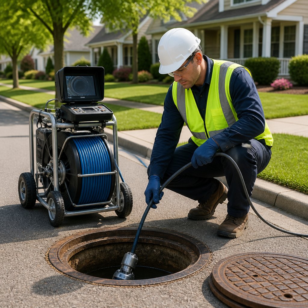 The Zero-Dig Sewer Restoration Method