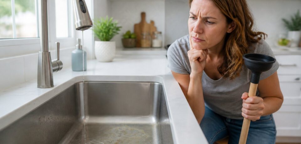 Top Signs It's Time to Schedule Drain Cleaning for Your Home Top Signs It's Time to Schedule Drain Cleaning for Your Home