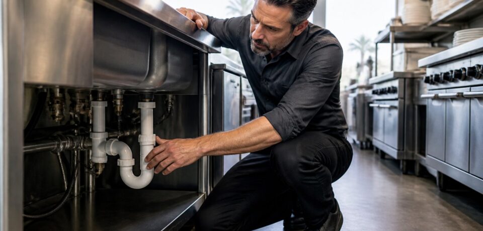 What Every Restaurant Owner Should Know About Preventing Drain Backup in San Diego What Every Restaurant Owner Should Know About Preventing Drain Backups in San Diego