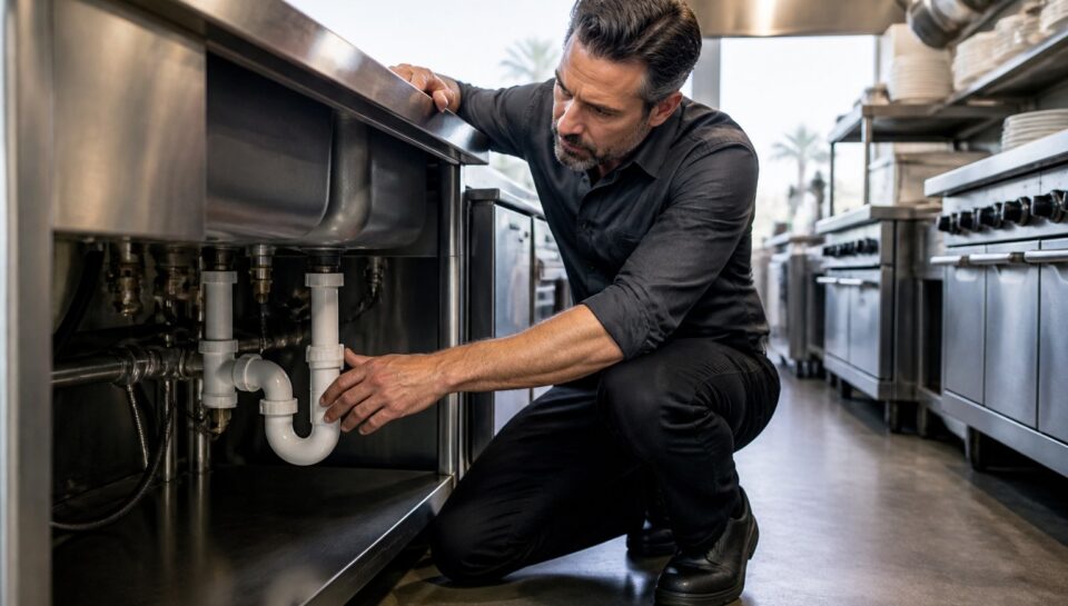 What Every Restaurant Owner Should Know About Preventing Drain Backups in San Diego