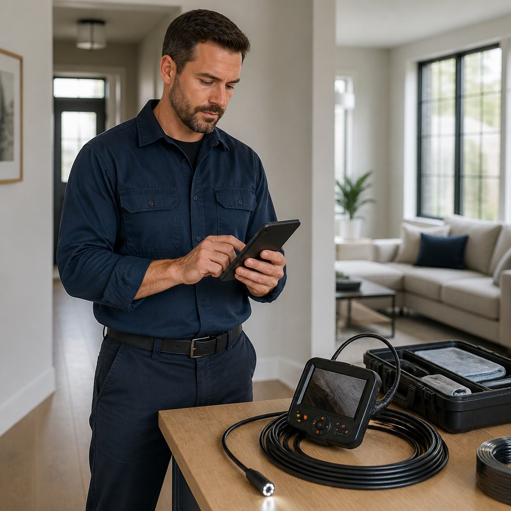 When Should You Schedule a Camera Inspection