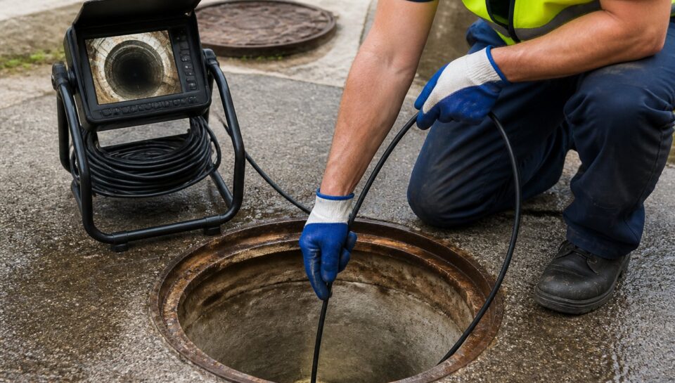 Why a Sewer Camera Inspection Can Save San Diego Homeowners Thousands