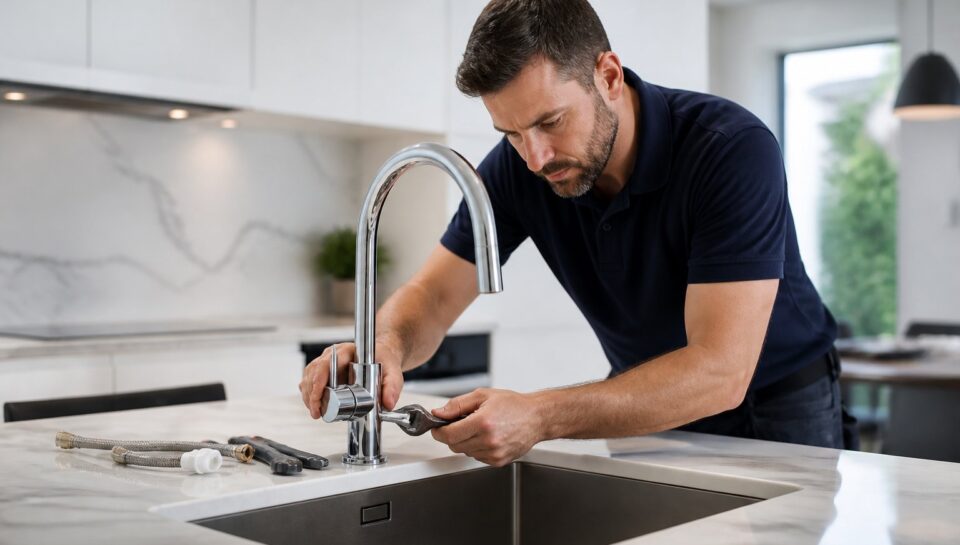 Choose the Right Faucet for Your Home