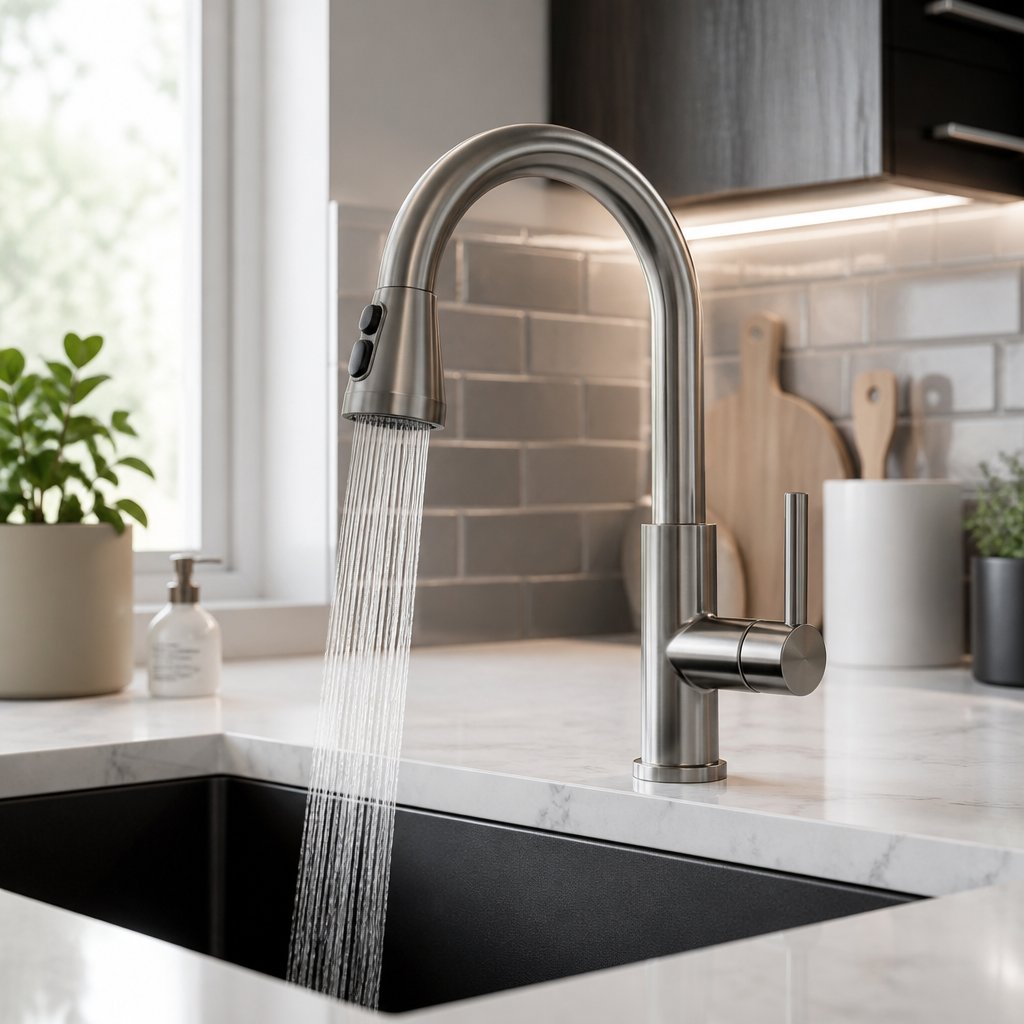 Choosing the Right Faucet for Your Home