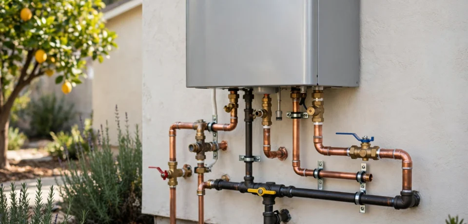 Tankless Water Heater in Lemon Grove Repair, Installation Tankless Water Heater in Lemon Grove Repair, Installation