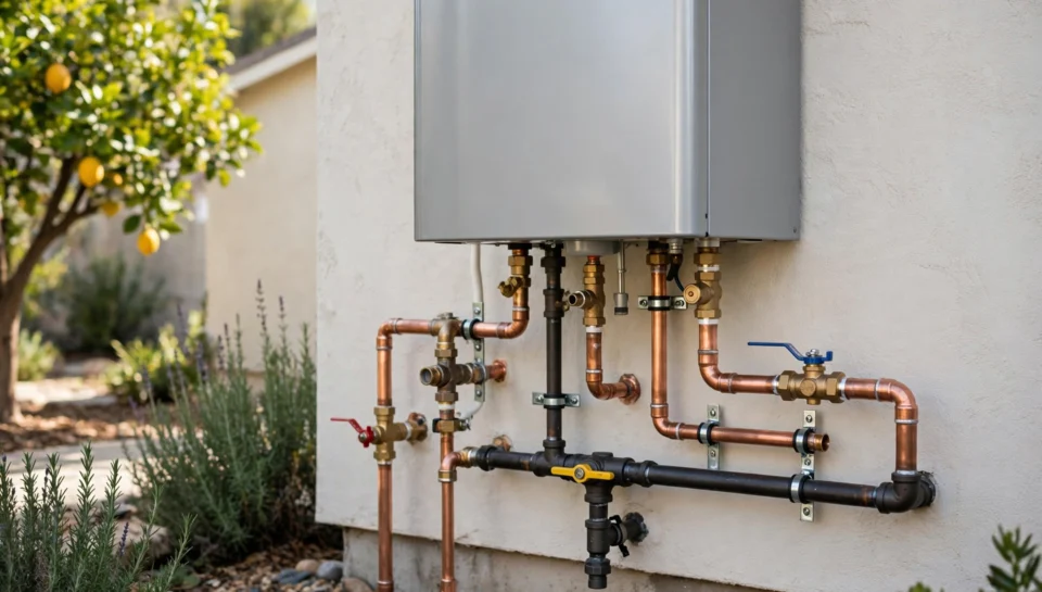 Tankless Water Heater in Lemon Grove Repair, Installation