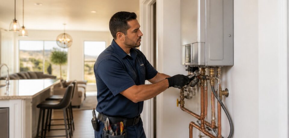 Tankless Water Heaters in Chula Vista Repair, Installation Tankless Water Heaters in Chula Vista Repair, Installation