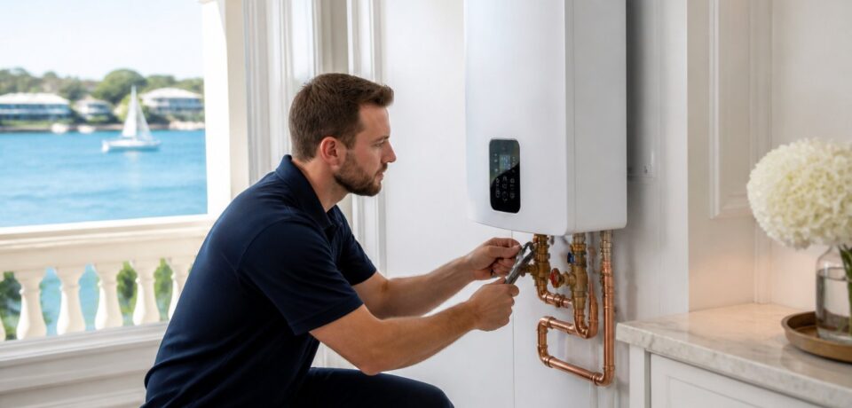 Tankless Water Heaters in Coronado Tankless Water Heaters in Coronado