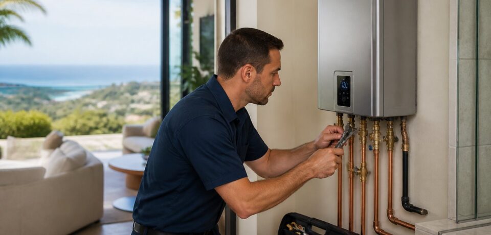 Tankless Water Heaters in Del Mar Tankless Water Heaters in Del Mar