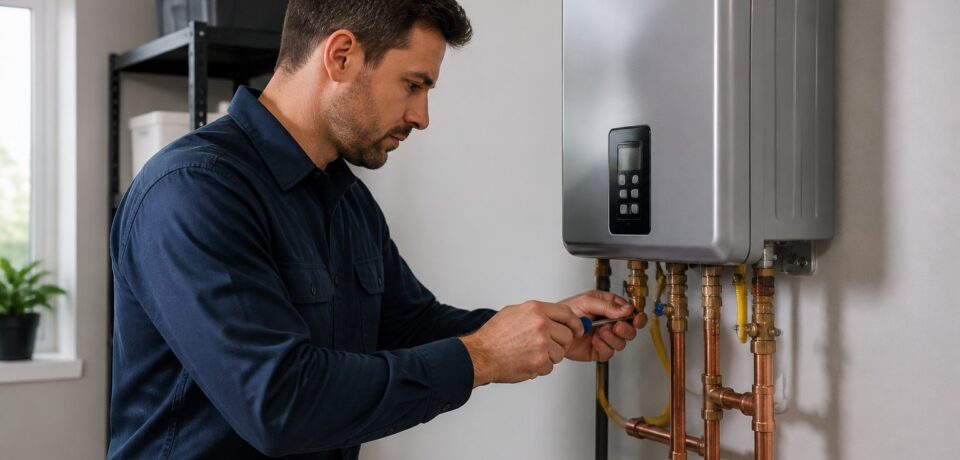 Tankless Water Heaters in El Cajon Tankless Water Heaters in El Cajon