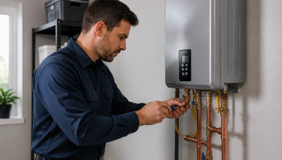 Tankless Water Heaters in El Cajon