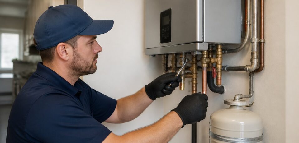 Tankless Water Heaters in Escondido