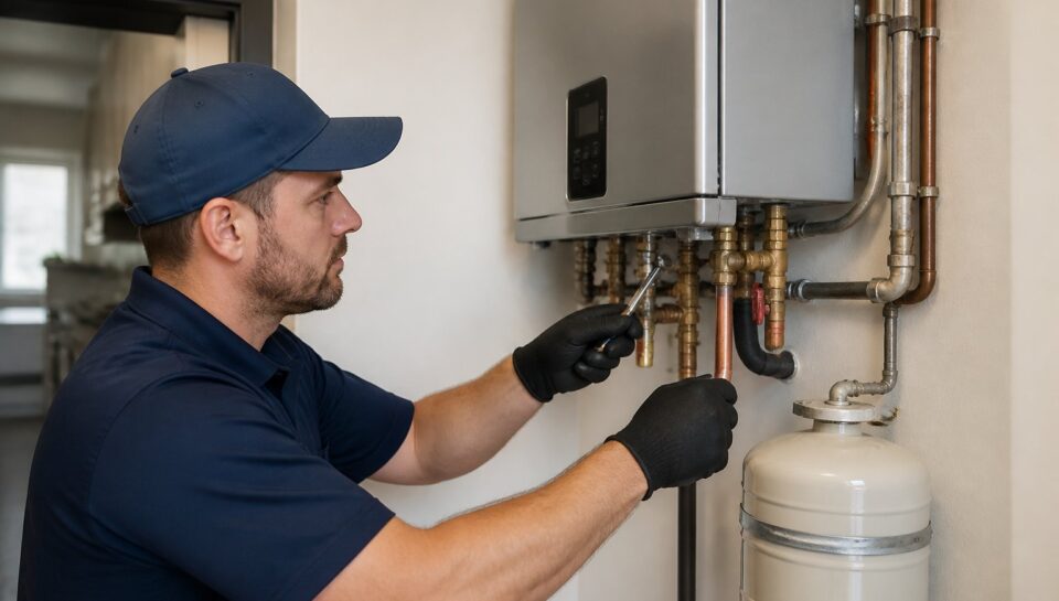 Tankless Water Heaters in Escondido