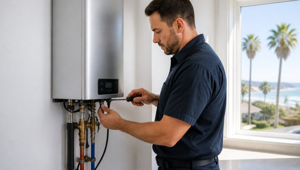 Tankless Water Heaters in Imperial Beach