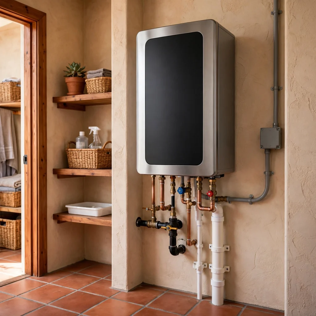 Tankless Water Heaters in Lemon Grove Repair, Installation