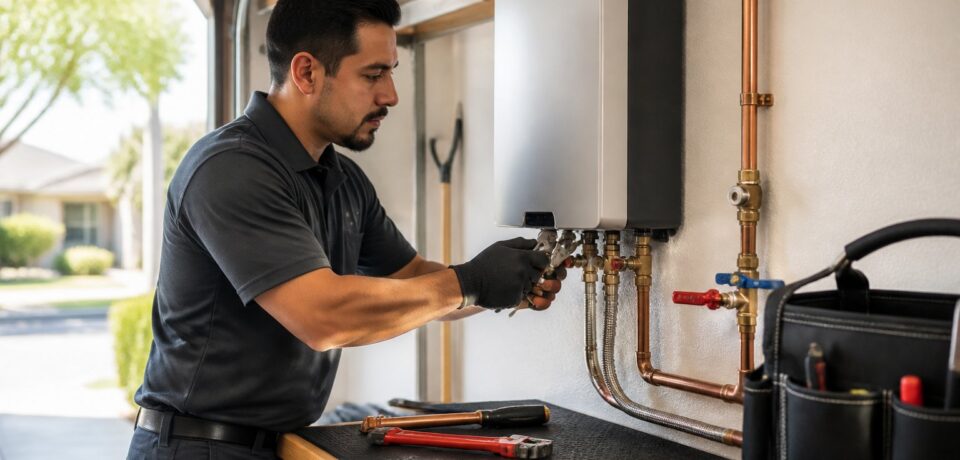 Tankless Water Heaters in National City Repair, Installation Tankless Water Heaters in National City Repair, Installation