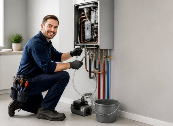Tankless Water Heaters in San Diego Repair, Installation