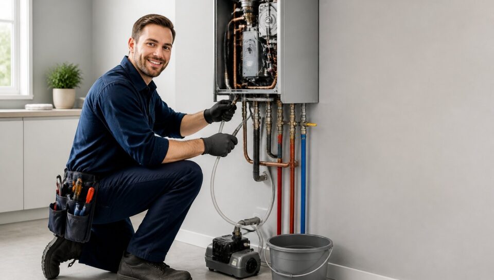 Tankless Water Heaters in San Diego Repair, Installation