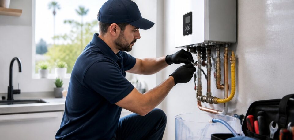 Tankless Water Heaters in San Diego Repair, Installation Tankless Water Heaters in San Diego Repair, Installation