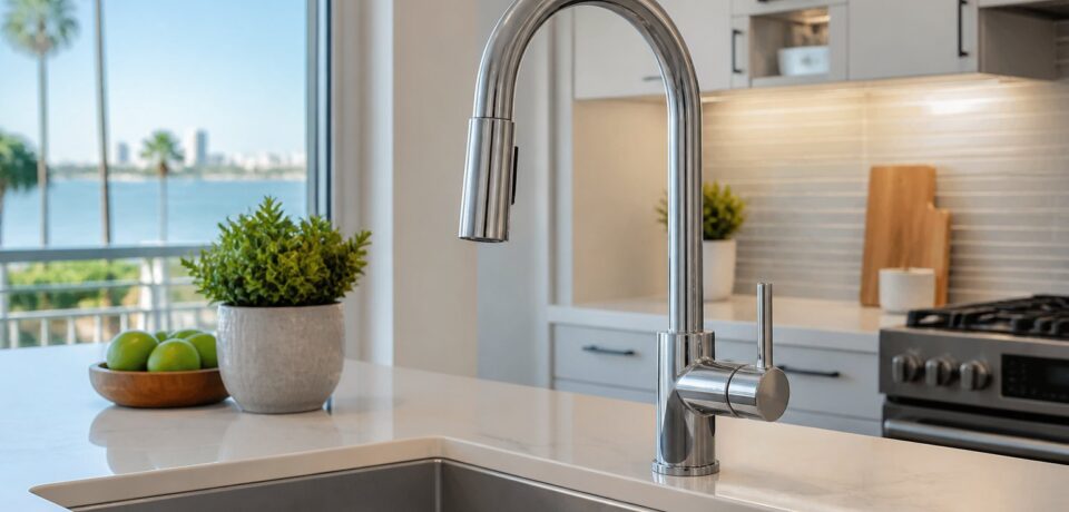 Upgrade Your Kitchen with a New Faucet Installations Upgrade Your Kitchen with a New Faucet Installations