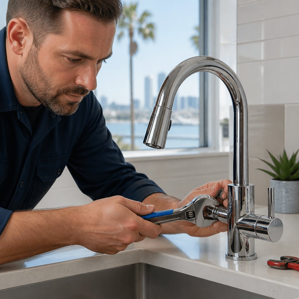 When Should You Repair or Replace Your Faucet