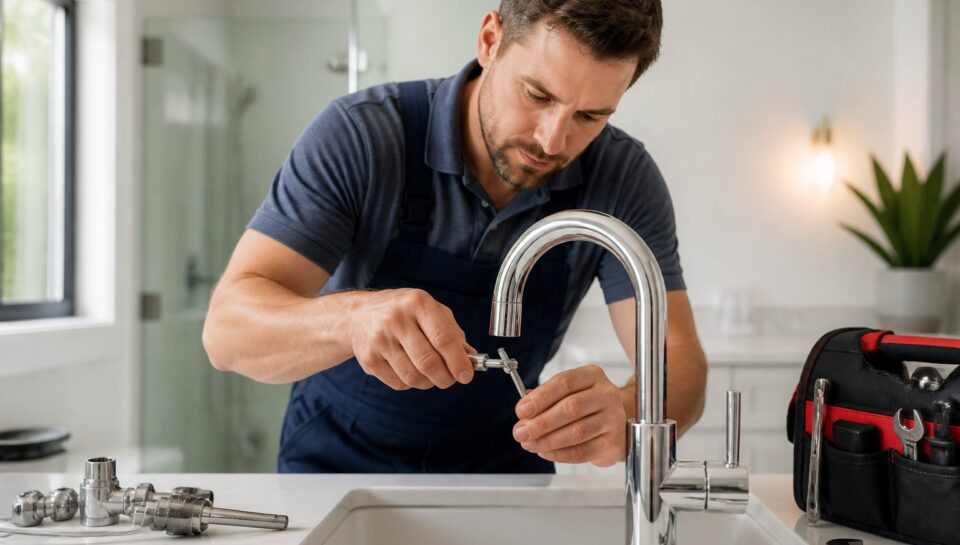 When Should You Repair or Replace Your Faucets