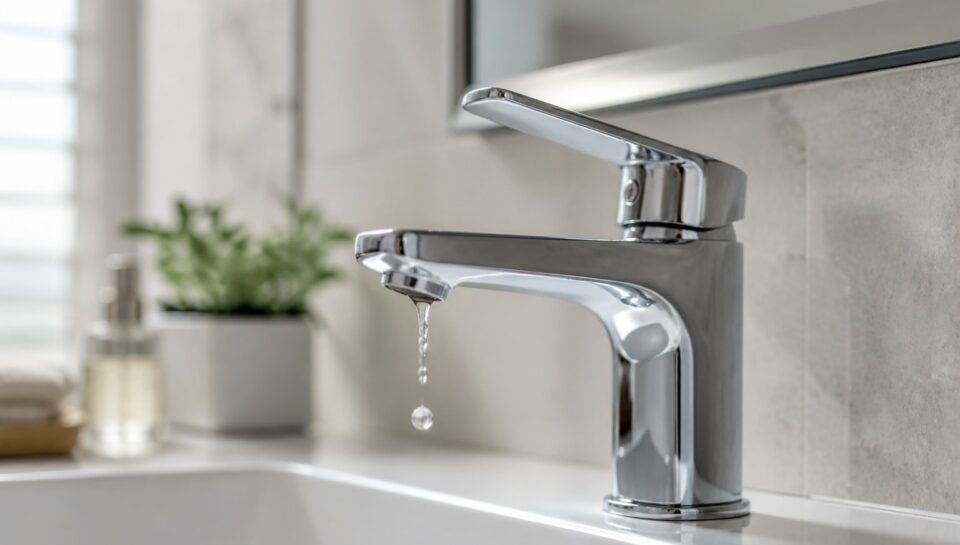 Why Is My Bathroom Faucet Leak