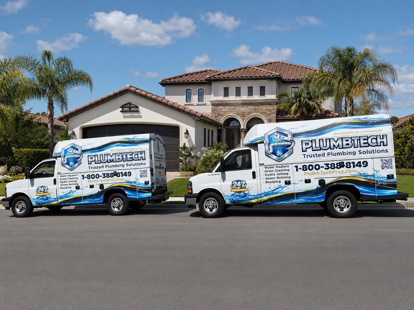 PlumbTech in San Diego