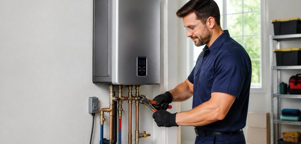 Tankless Water Heater in Poway Repair, Installation Tankless Water Heater in Poway Repair, Installation