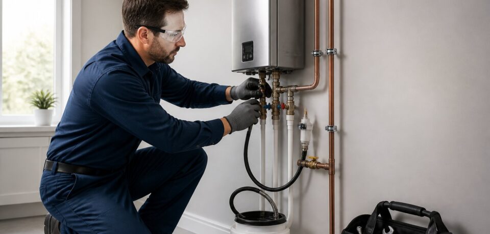 Tankless Water Heater in Santee Repair, Installation Tankless Water Heater in Santee Repair, Installation