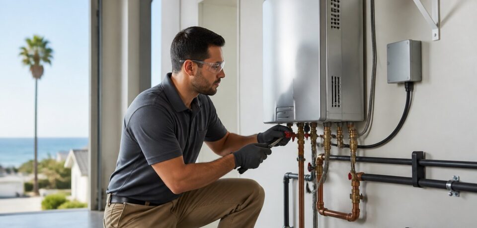 Tankless Water Heaters in Oceanside Repair Installation Tankless Water Heaters in Oceanside Repair Installation