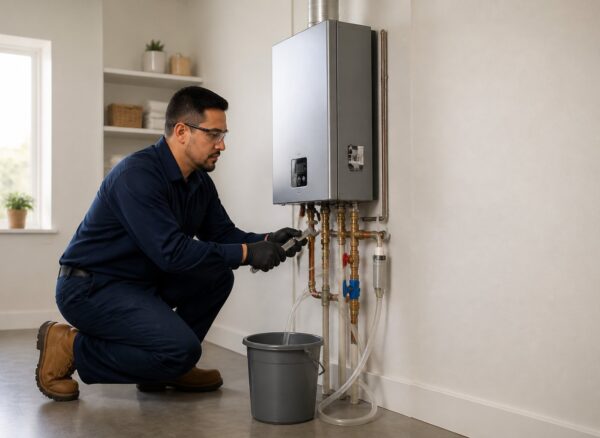 Tankless Water Heaters in San Marcos Repair, Installation