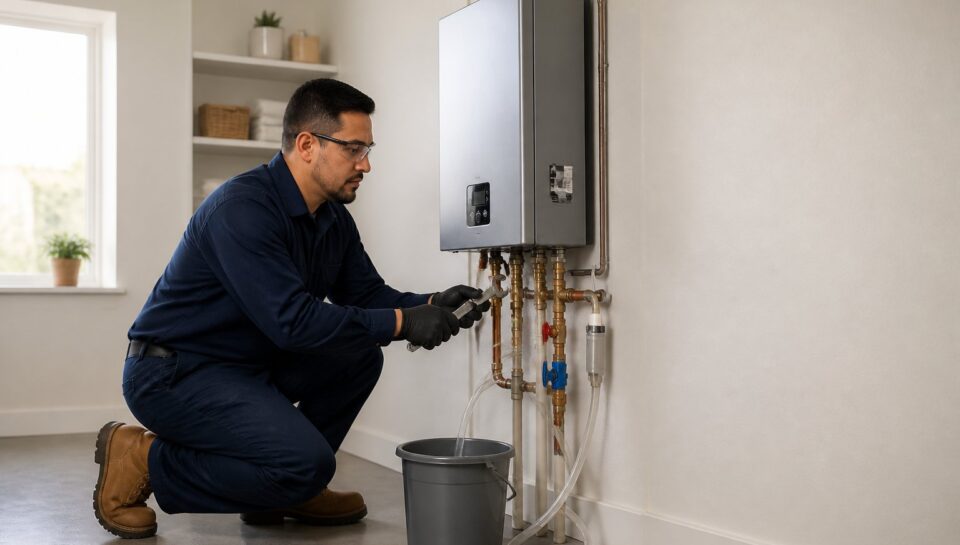 Tankless Water Heaters in San Marcos Repair, Installation